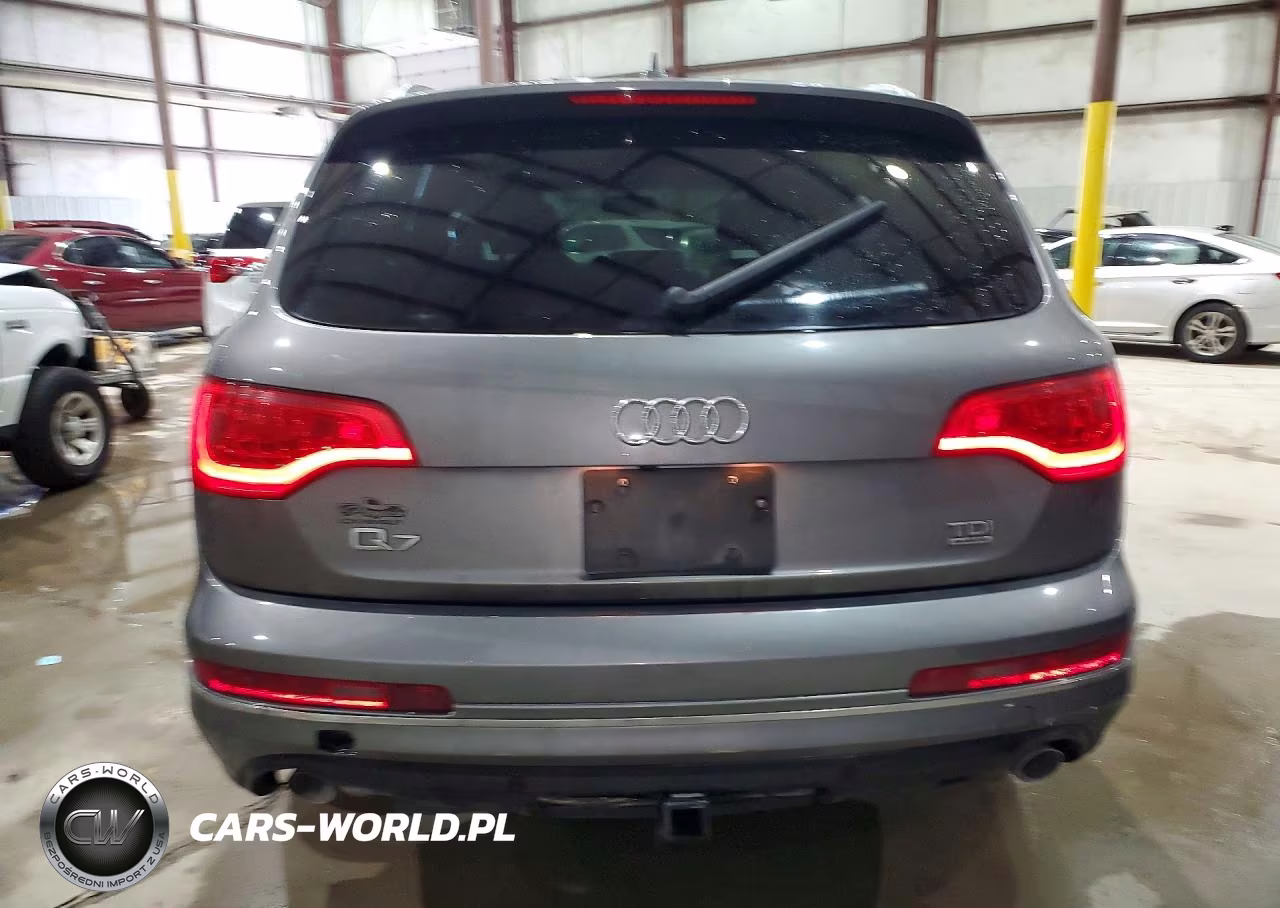 2010 Audi Q7 Premium Plus VIN:WA1LMAFE3AD008396 - 6