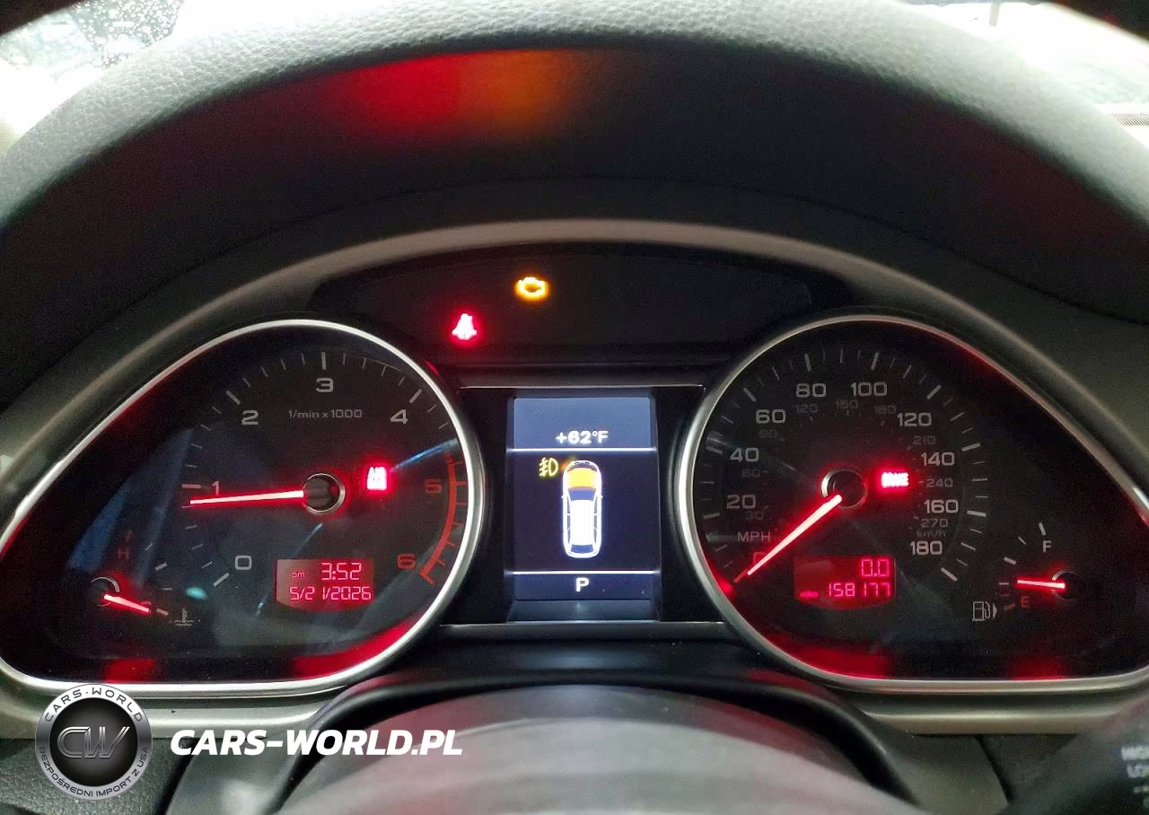 2010 Audi Q7 Premium Plus VIN:WA1LMAFE3AD008396 - 9
