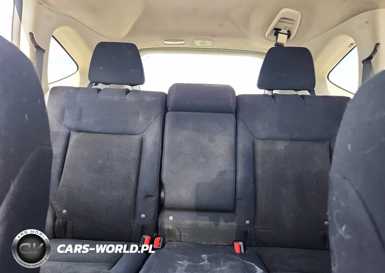 2015 Honda Cr-V Ex VIN:2HKRM3H55FH513267 - 10