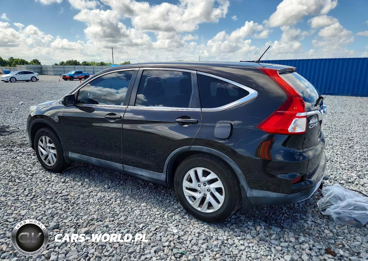 2015 Honda Cr-V Ex VIN:2HKRM3H55FH513267 - 2