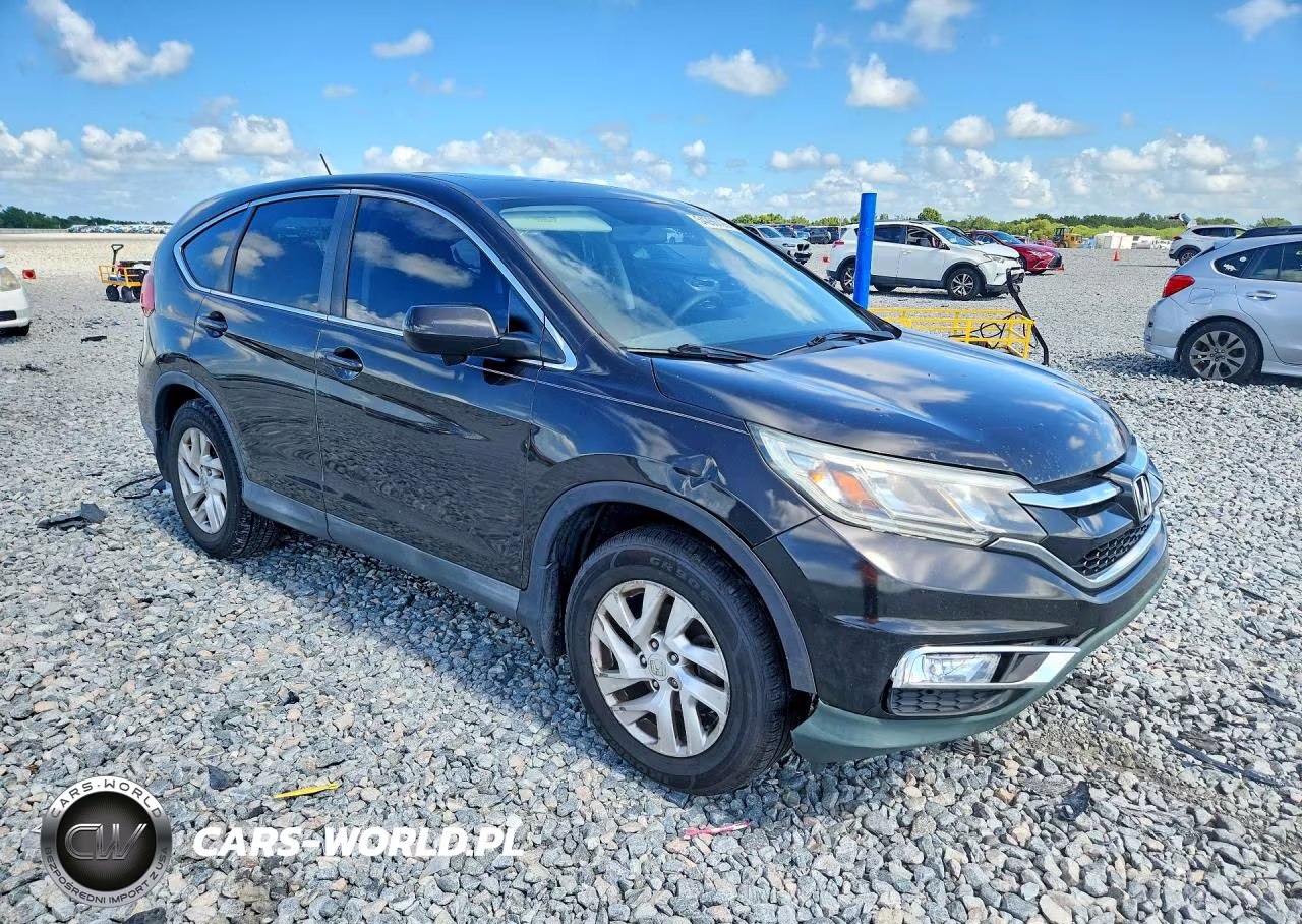 2015 Honda Cr-V Ex VIN:2HKRM3H55FH513267 - 4