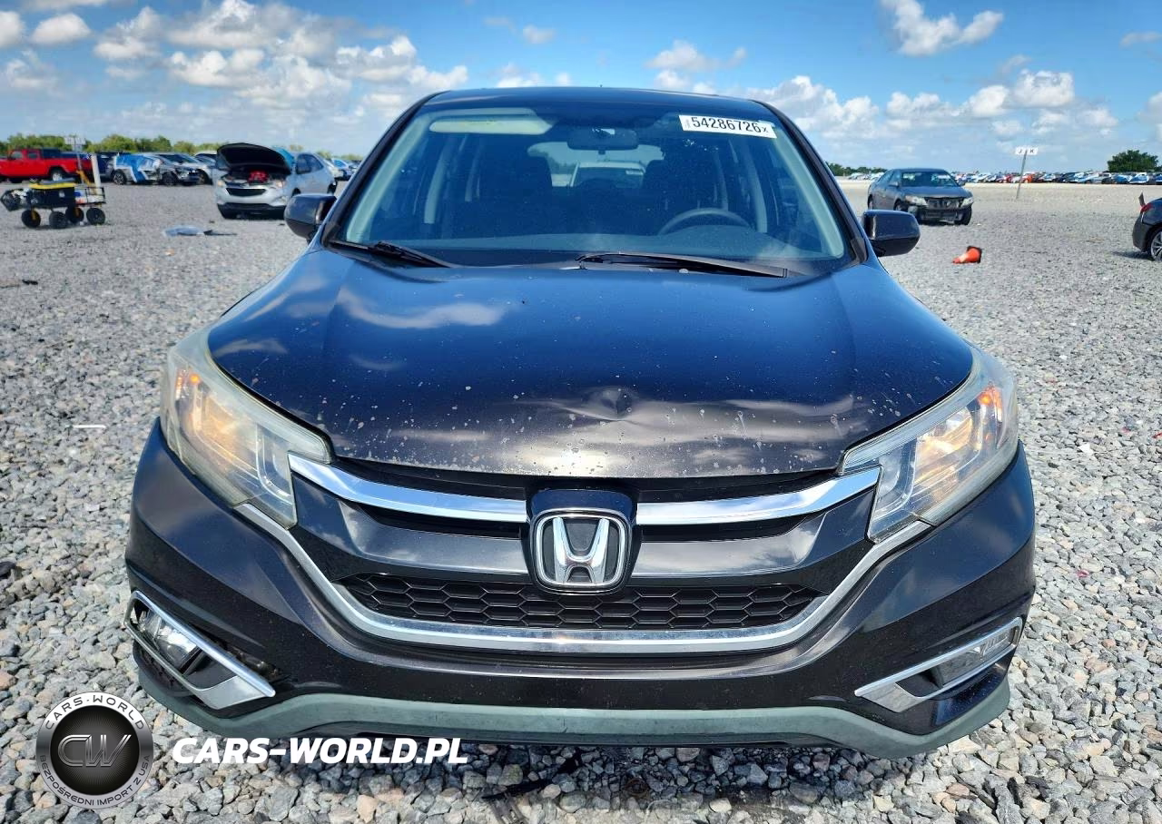 2015 Honda Cr-V Ex VIN:2HKRM3H55FH513267 - 5