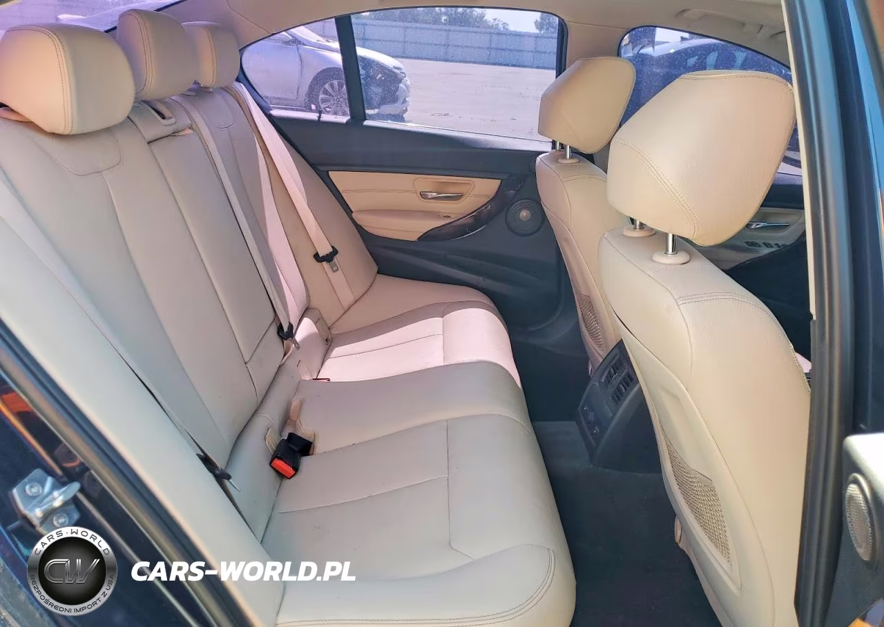 2015 BMW 328 Xi Sulev VIN:WBA3B5C55FF961031 - 10