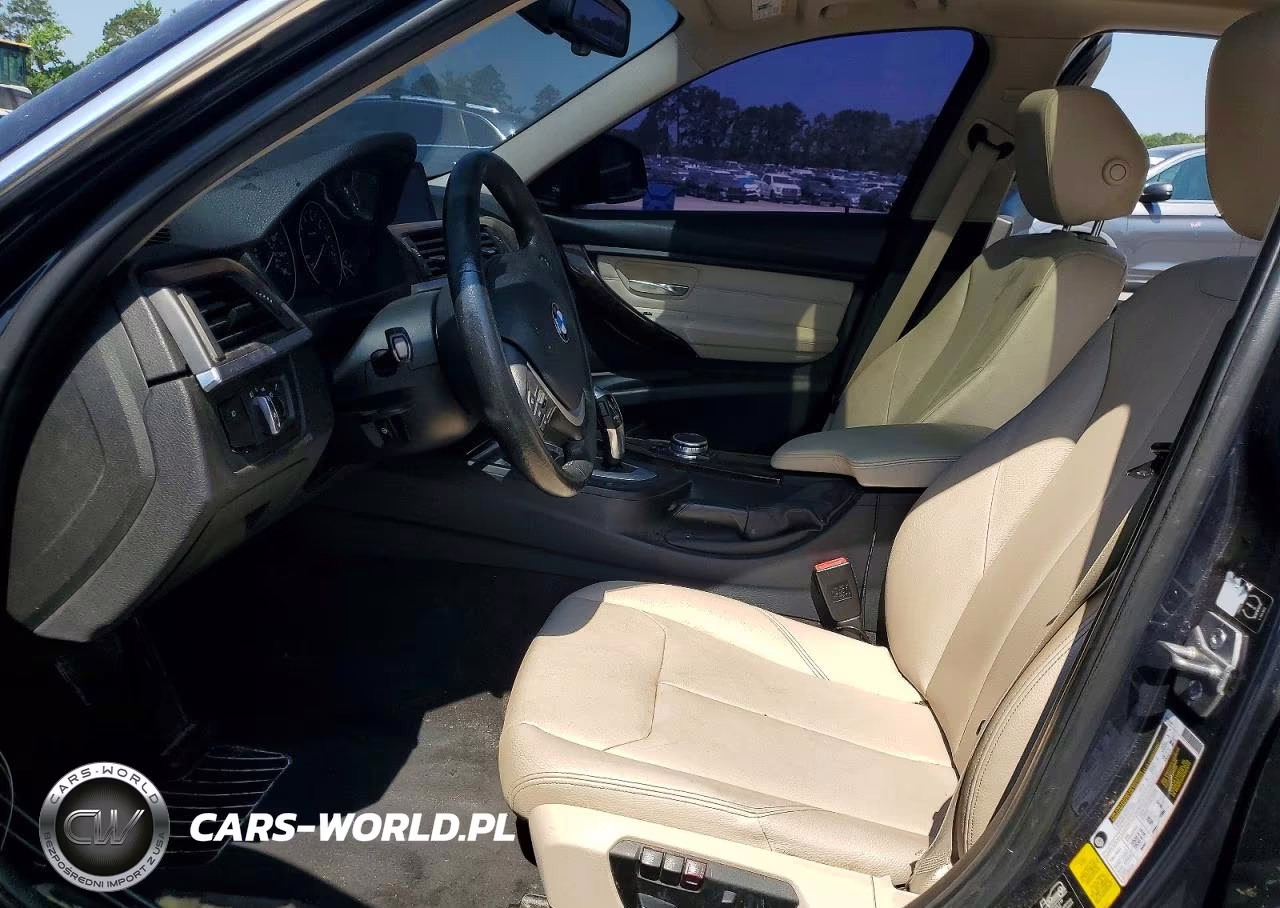 2015 BMW 328 Xi Sulev VIN:WBA3B5C55FF961031 - 7