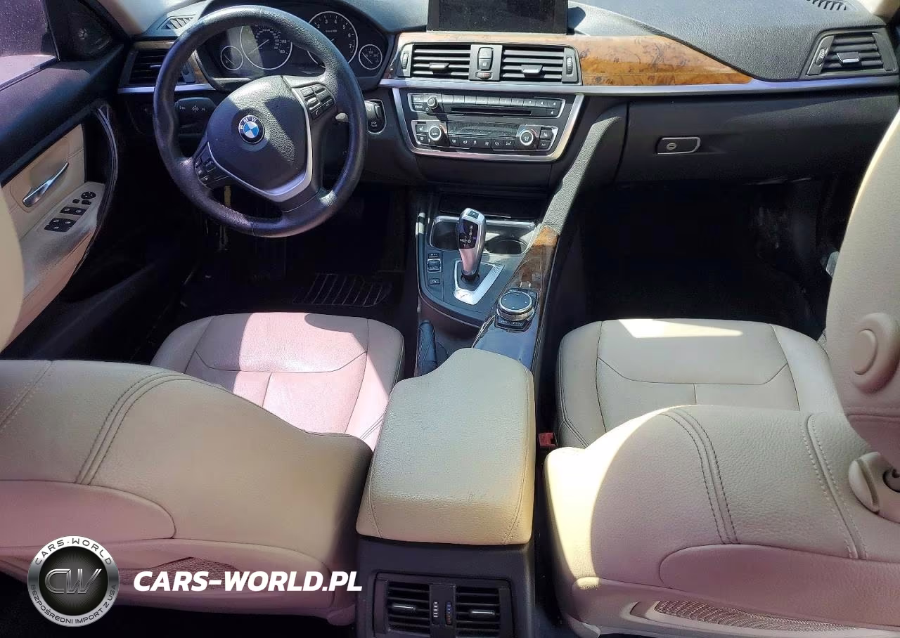2015 BMW 328 Xi Sulev VIN:WBA3B5C55FF961031 - 8