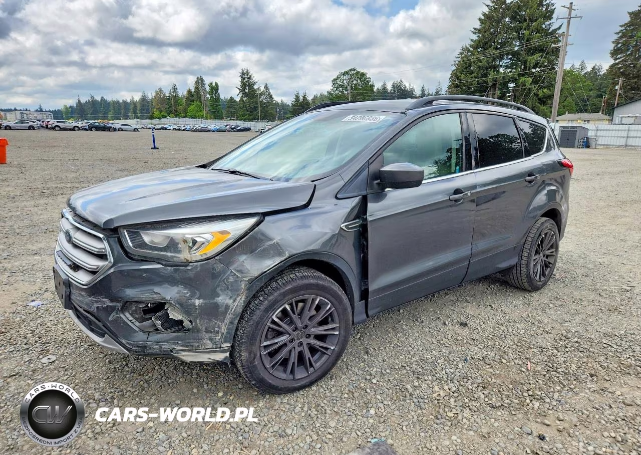 2019 Ford Escape Sel – zdjęcie 1 z 13