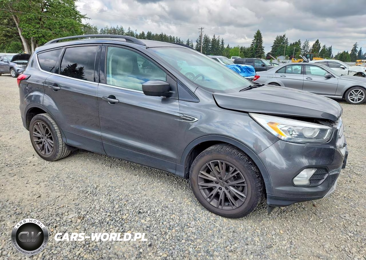 2019 Ford Escape Sel VIN:1FMCU9HDXKUB82990 - 4