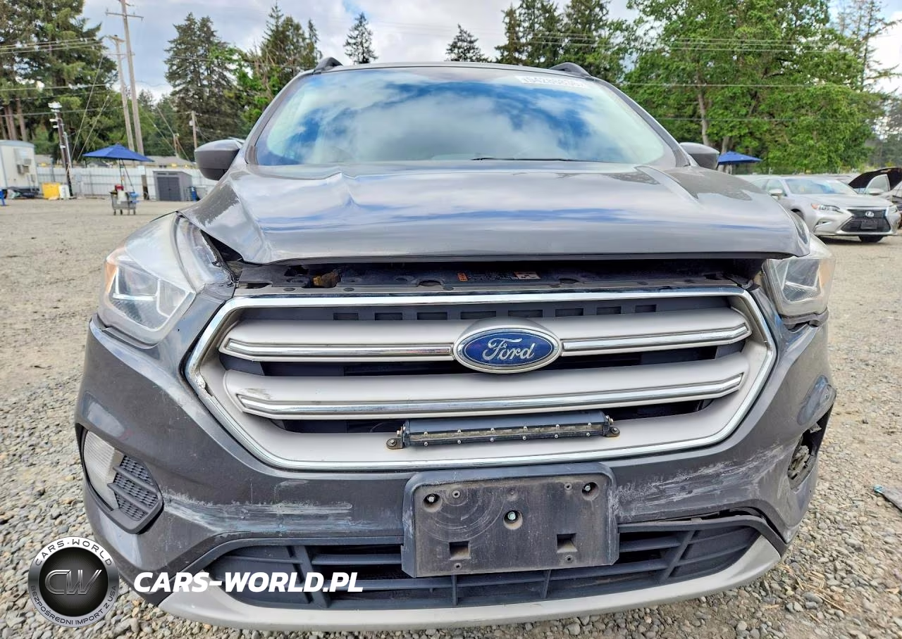 2019 Ford Escape Sel VIN:1FMCU9HDXKUB82990 - 5