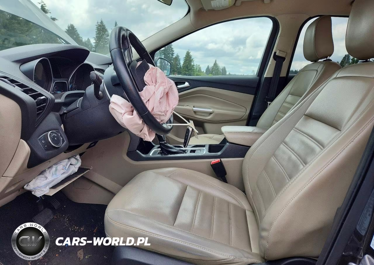 2019 Ford Escape Sel VIN:1FMCU9HDXKUB82990 - 7