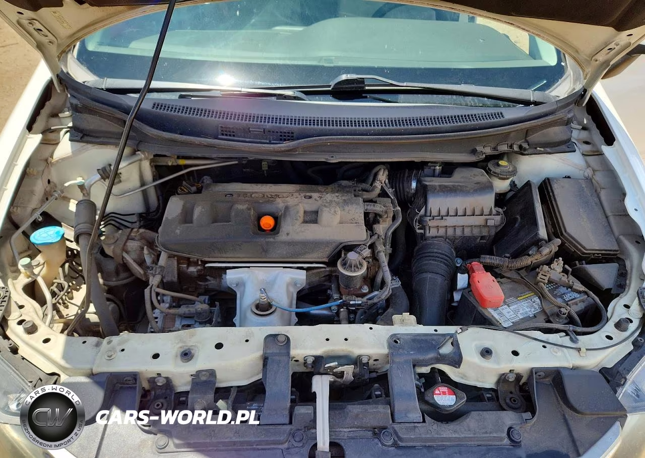 2012 Honda Civic Lx VIN:2HGFB2F53CH561457 - 11