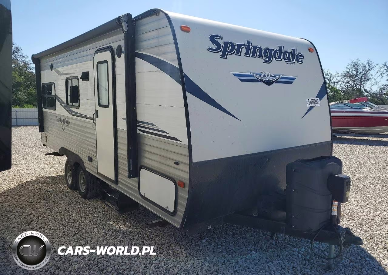 2020 Keystone Rv Springdale Series – zdjęcie 1 z 10