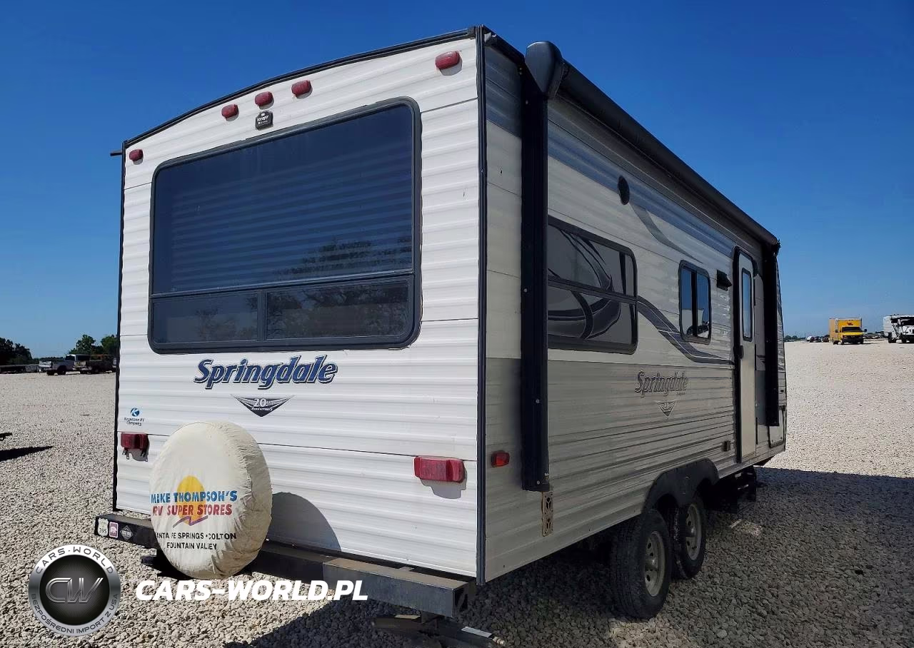 2020 Keystone Rv Springdale Series VIN:4YDT2012XLG100364 - 4