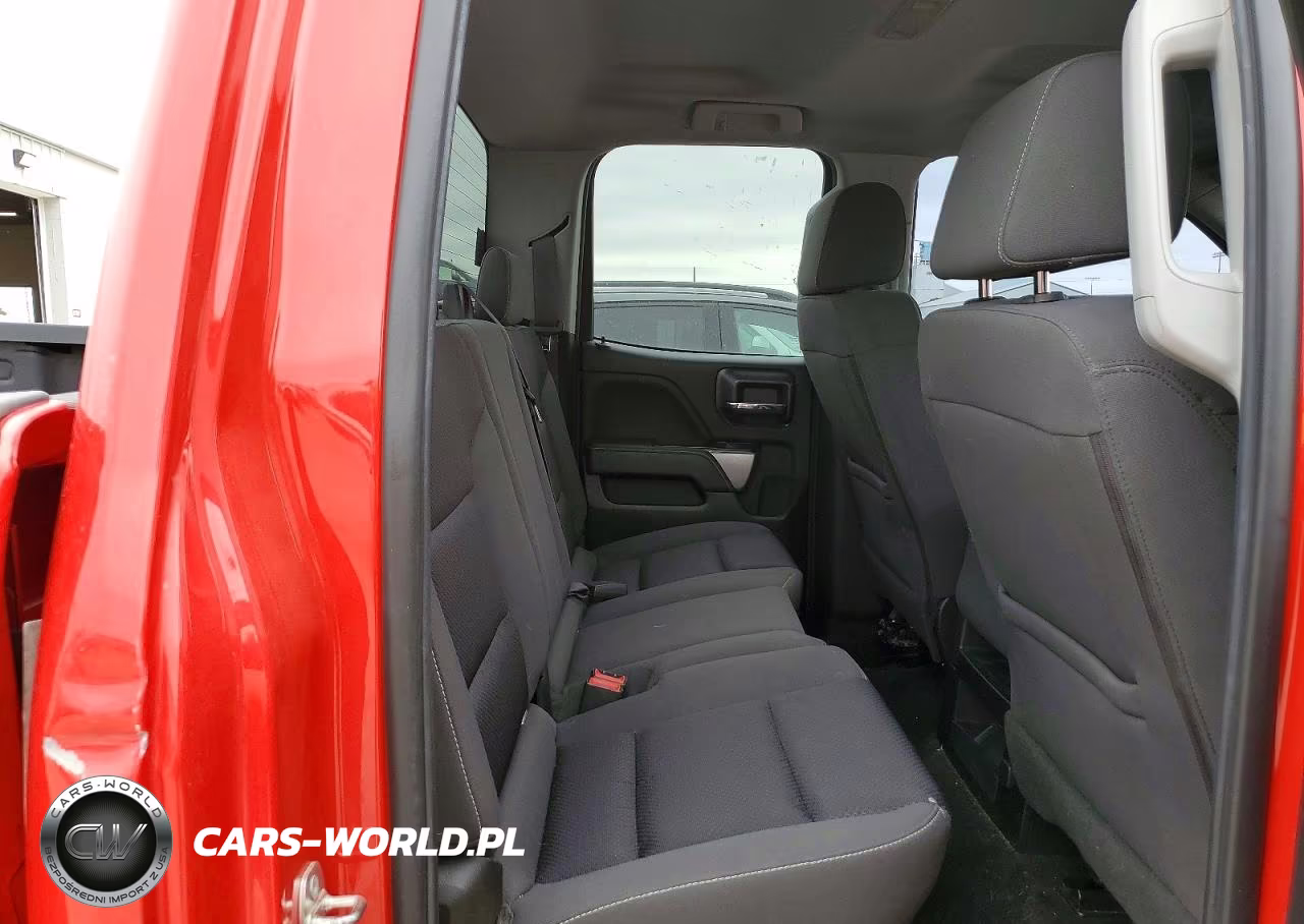 2017 Chevrolet Silverado K1500 Lt VIN:1GCVKRECXHZ333353 - 10