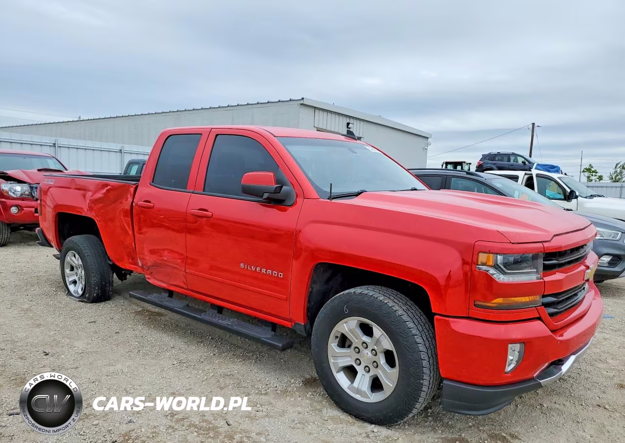 2017 Chevrolet Silverado K1500 Lt VIN:1GCVKRECXHZ333353 - 4