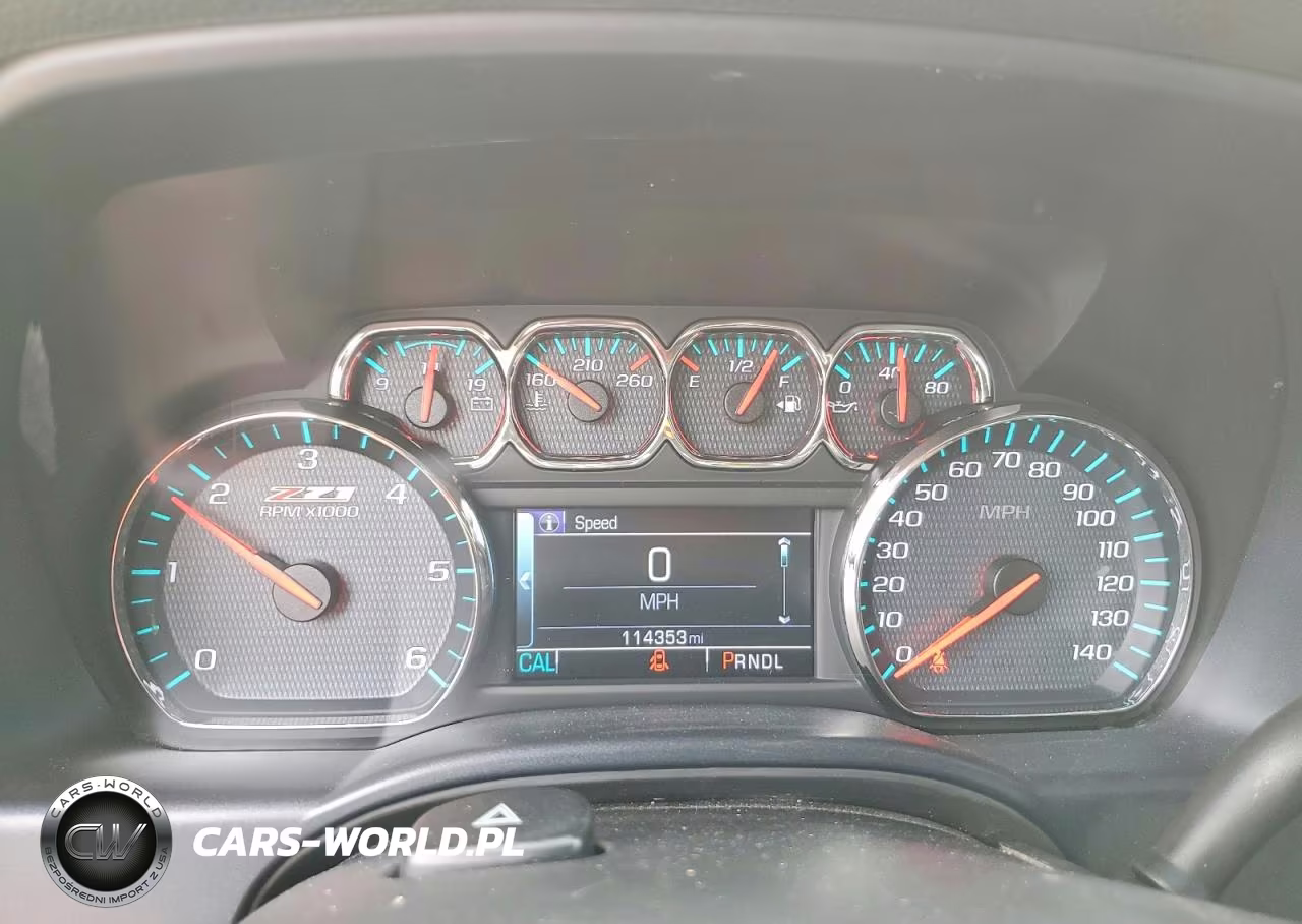 2017 Chevrolet Silverado K1500 Lt VIN:1GCVKRECXHZ333353 - 9
