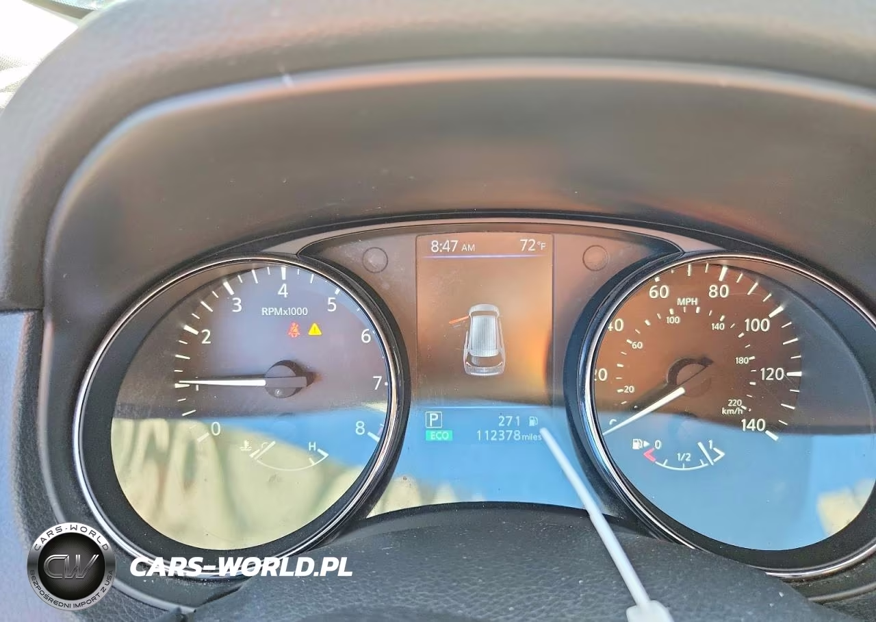 2020 Nissan Rogue Sv VIN:5N1AT2MT8LC760199 - 9