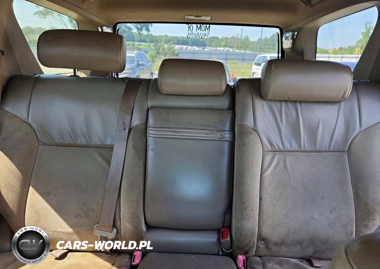 2007 Toyota 4Runner Sr5 VIN:JTEZU14RX78072275 - 10