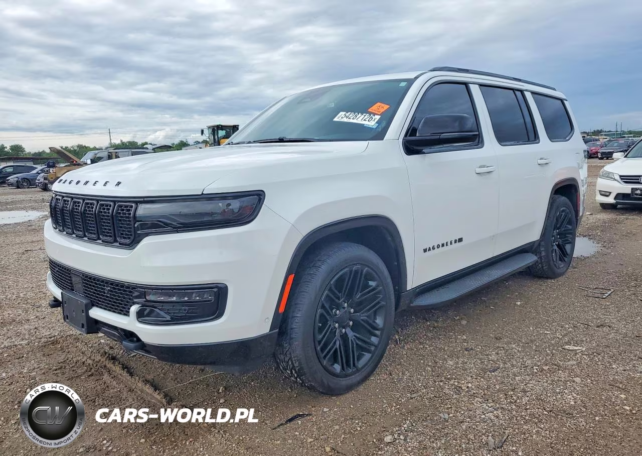 2024 Jeep Wagoneer Series Ii – zdjęcie 1 z 12