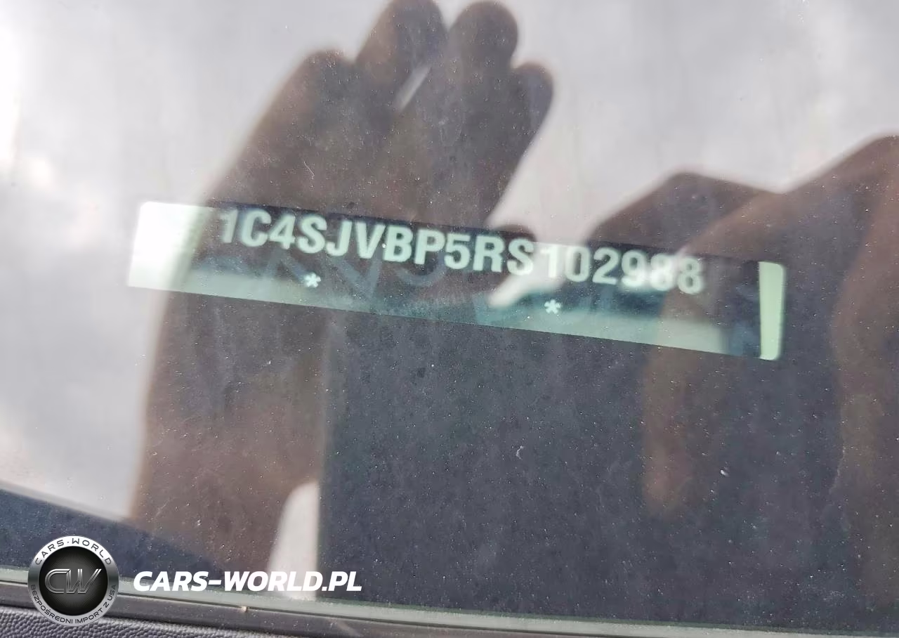 2024 Jeep Wagoneer Series Ii VIN:1C4SJVBP5RS102988 - 12