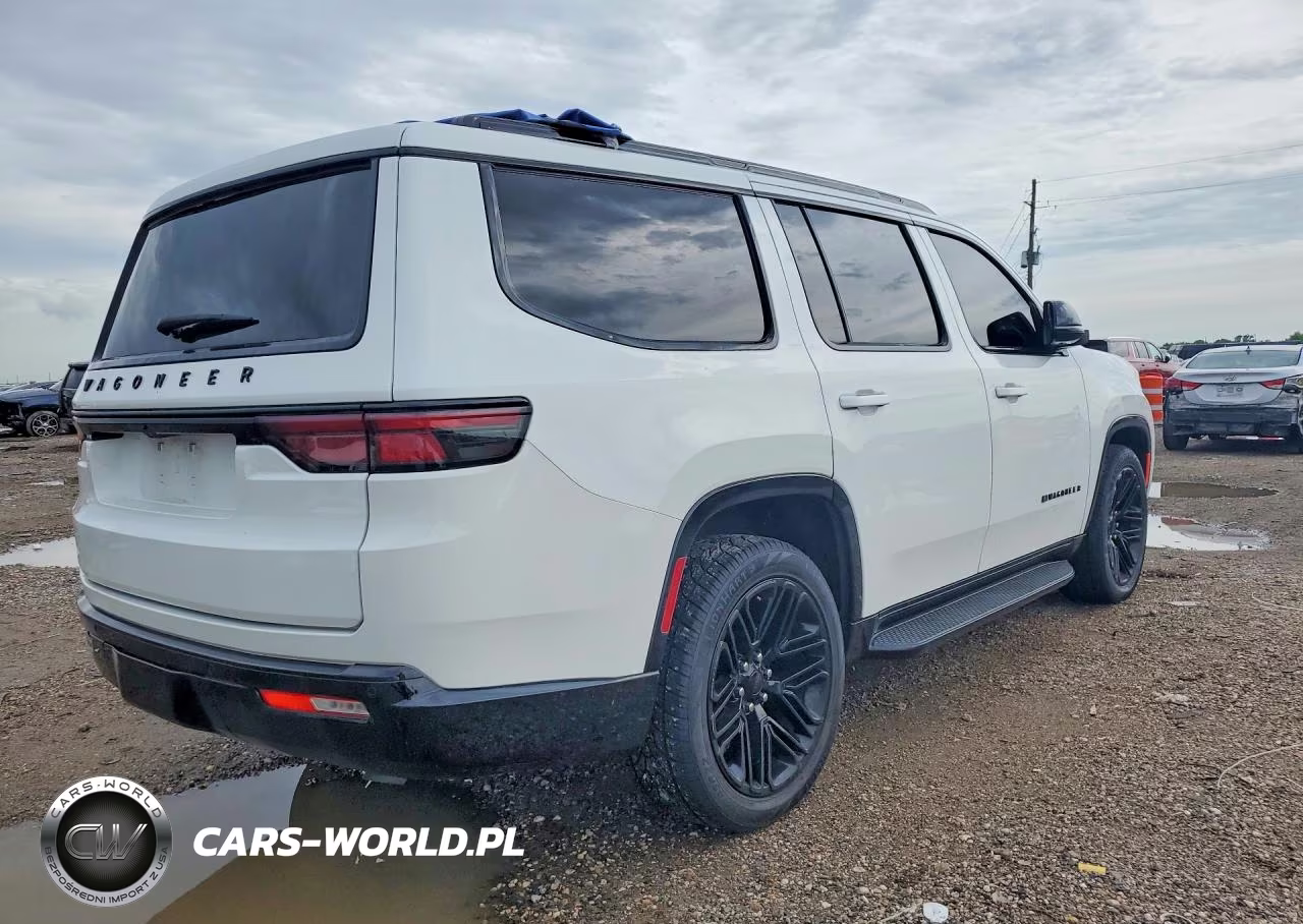 2024 Jeep Wagoneer Series Ii VIN:1C4SJVBP5RS102988 - 3