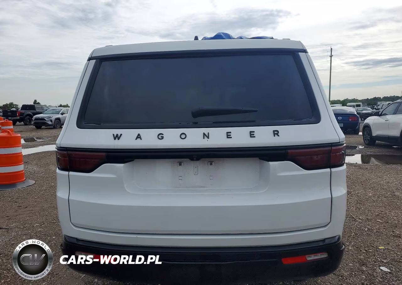 2024 Jeep Wagoneer Series Ii VIN:1C4SJVBP5RS102988 - 6