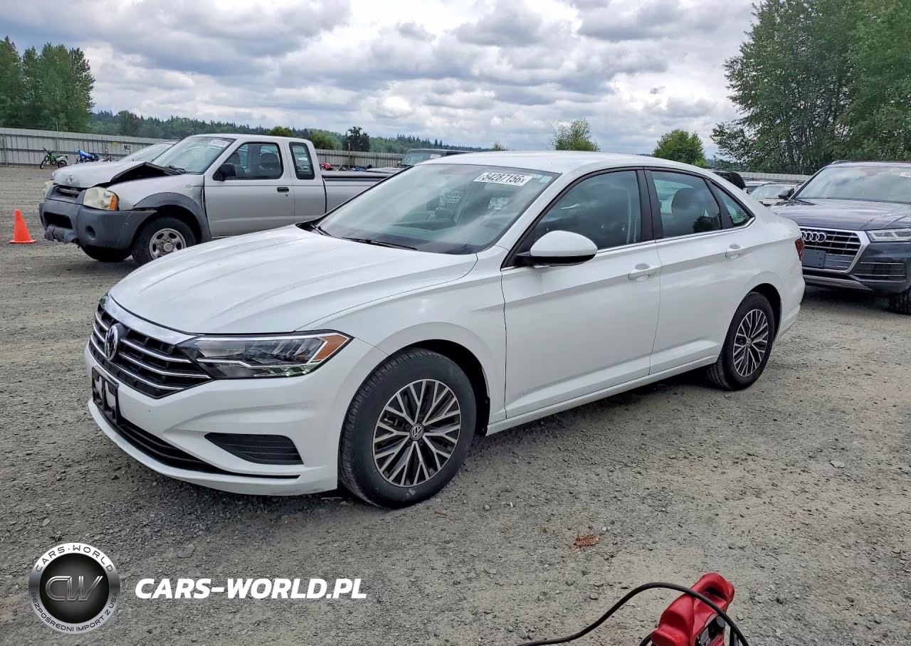 2021 Volkswagen Jetta S