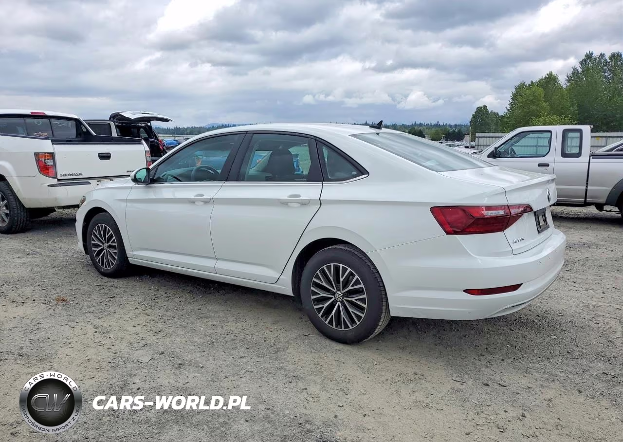 2021 Volkswagen Jetta S VIN:3VWC57BUXMM012485 - 2