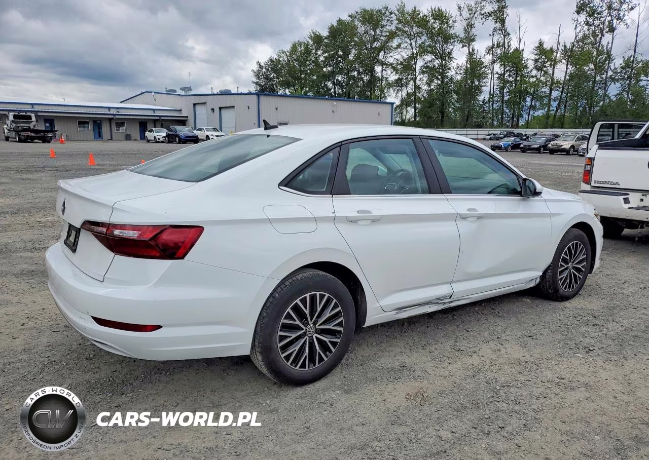 2021 Volkswagen Jetta S VIN:3VWC57BUXMM012485 - 3
