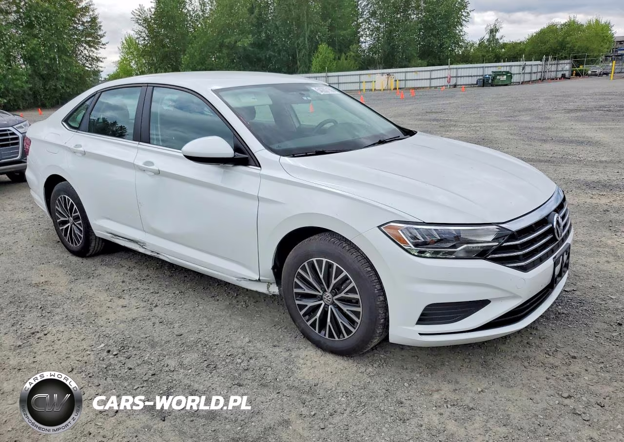 2021 Volkswagen Jetta S VIN:3VWC57BUXMM012485 - 4