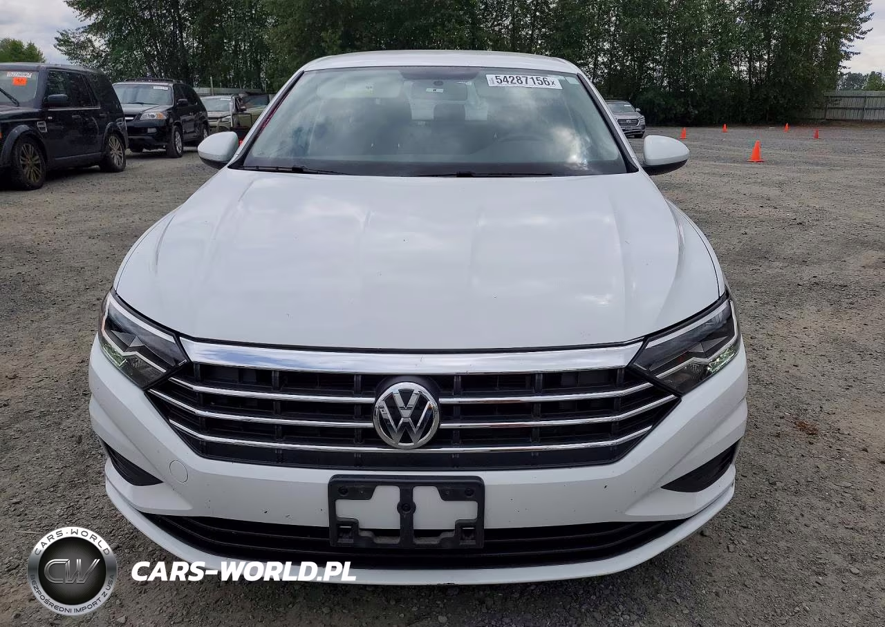2021 Volkswagen Jetta S VIN:3VWC57BUXMM012485 - 5