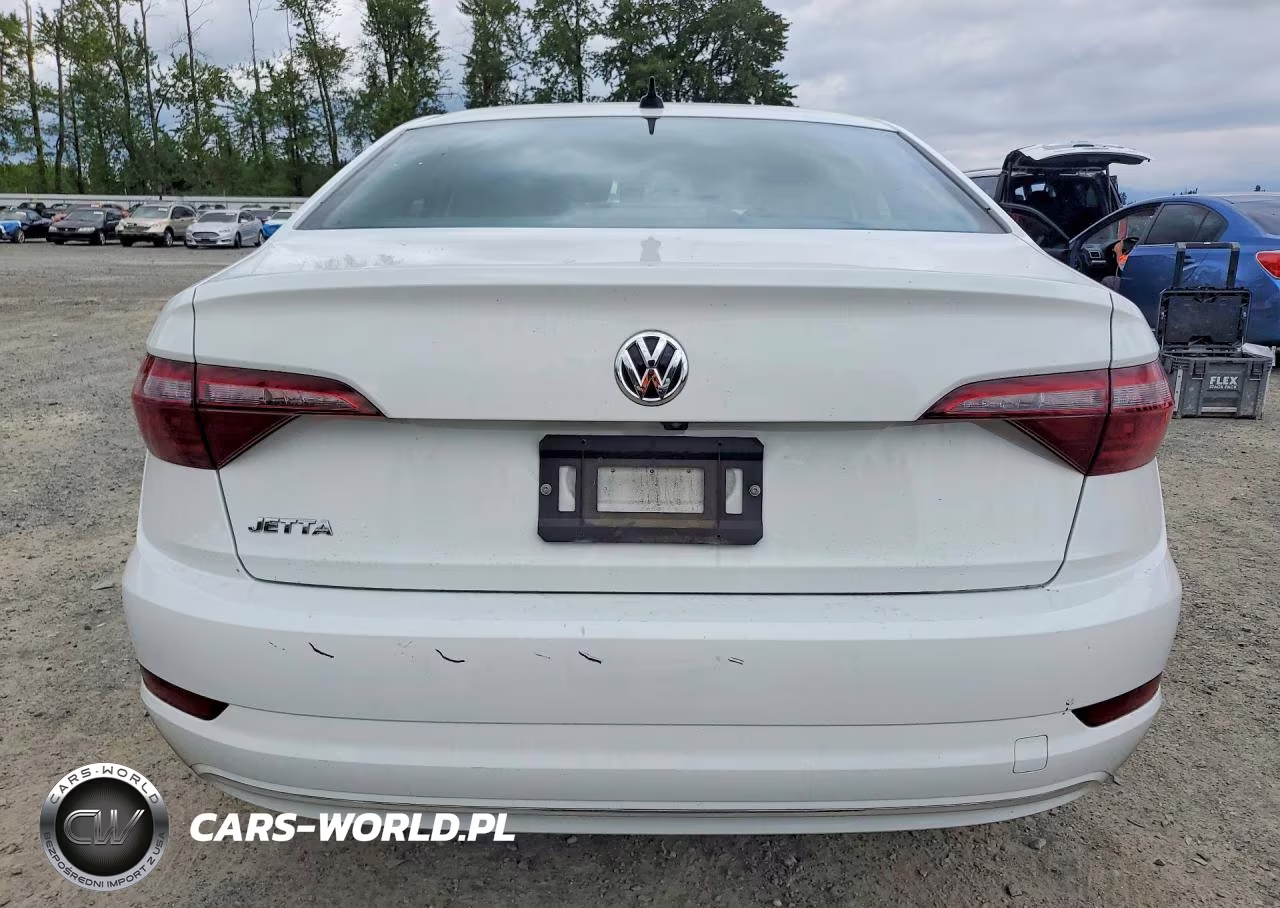 2021 Volkswagen Jetta S VIN:3VWC57BUXMM012485 - 6