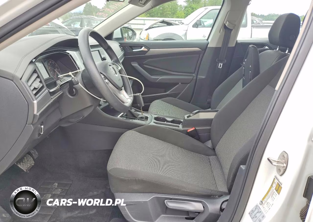 2021 Volkswagen Jetta S VIN:3VWC57BUXMM012485 - 7