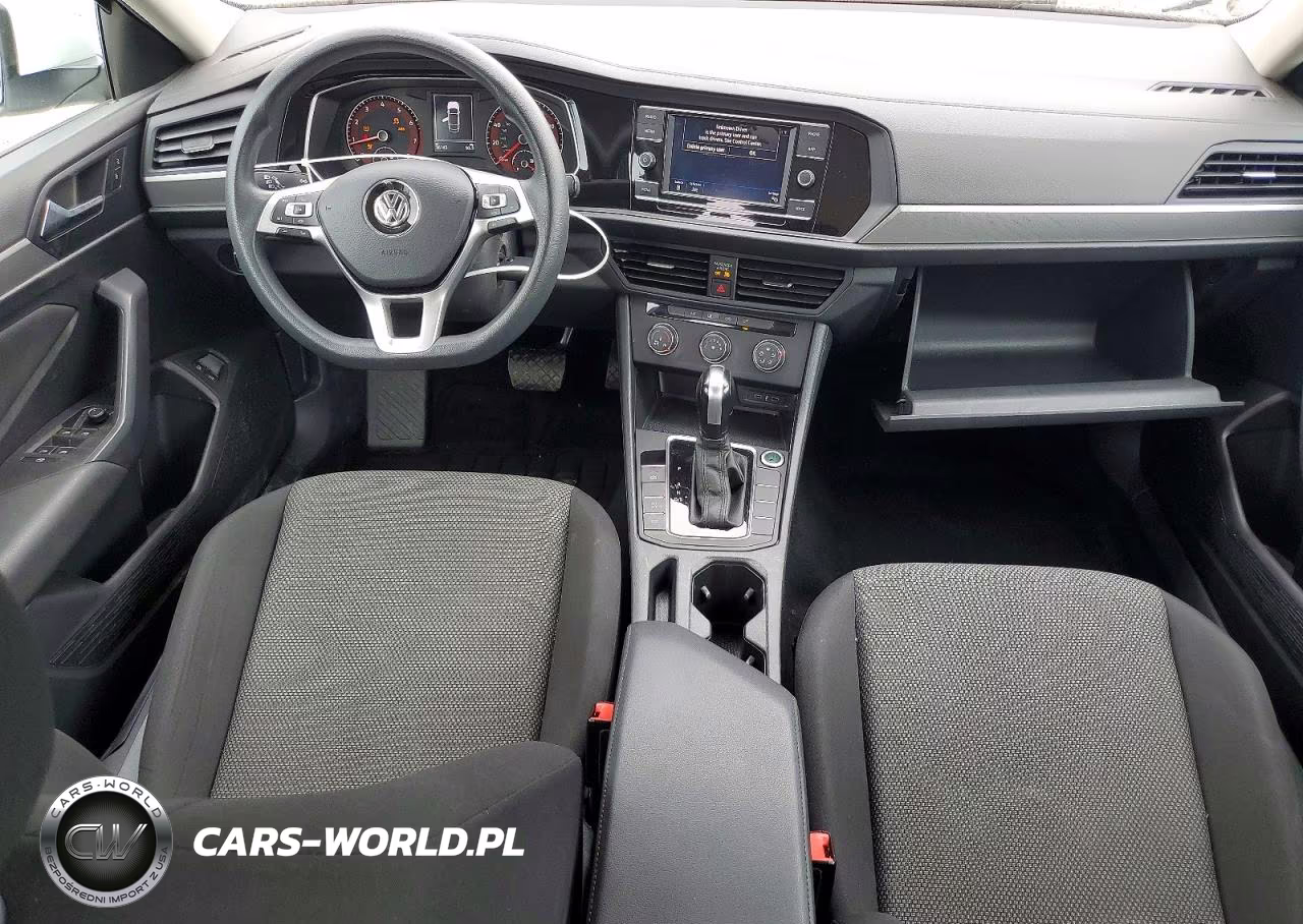 2021 Volkswagen Jetta S VIN:3VWC57BUXMM012485 - 8