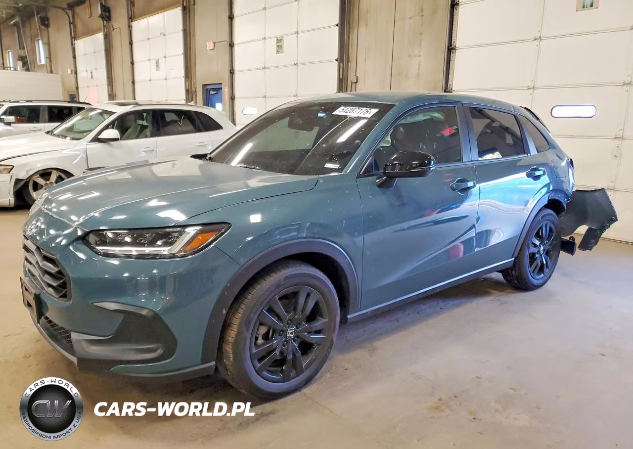 2026 Honda Hr-V Sport – zdjęcie 1 z 13