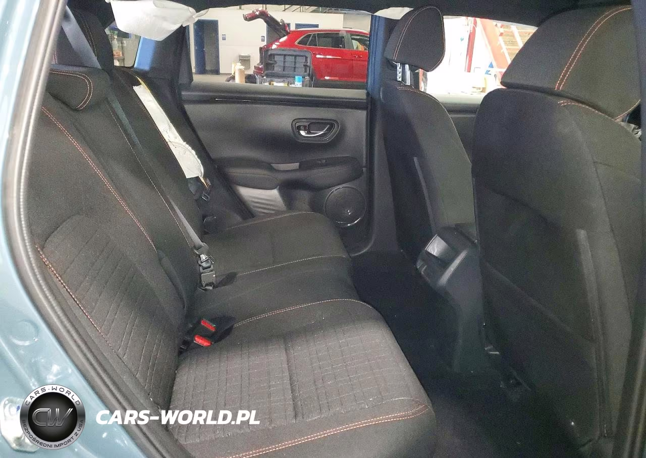 2026 Honda Hr-V Sport VIN:3CZRZ2H57TM712509 - 11