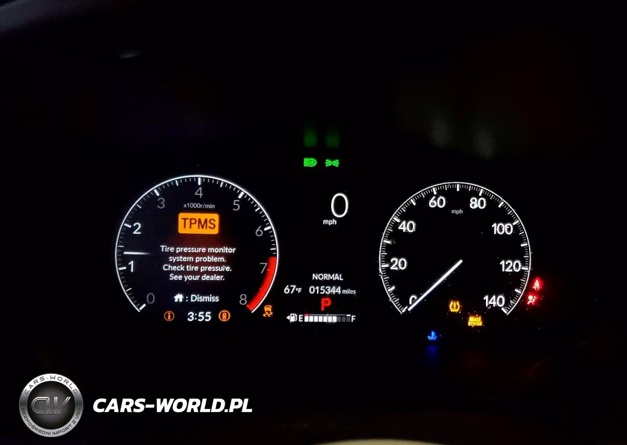 2026 Honda Hr-V Sport VIN:3CZRZ2H57TM712509 - 9