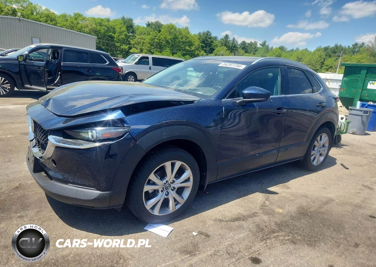 2020 Mazda Cx-30 Premium