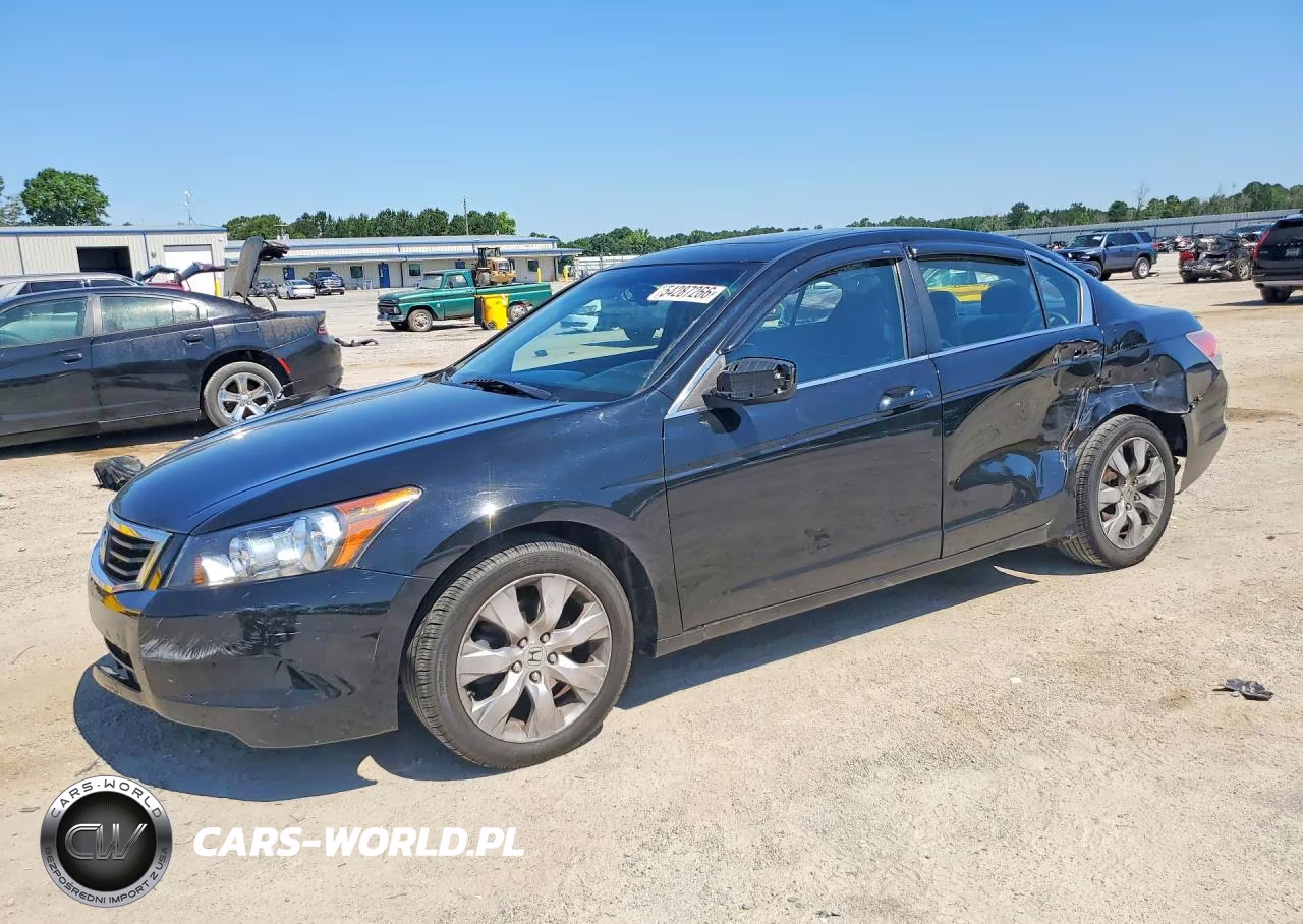 2010 Honda Accord Exl – zdjęcie 1 z 12