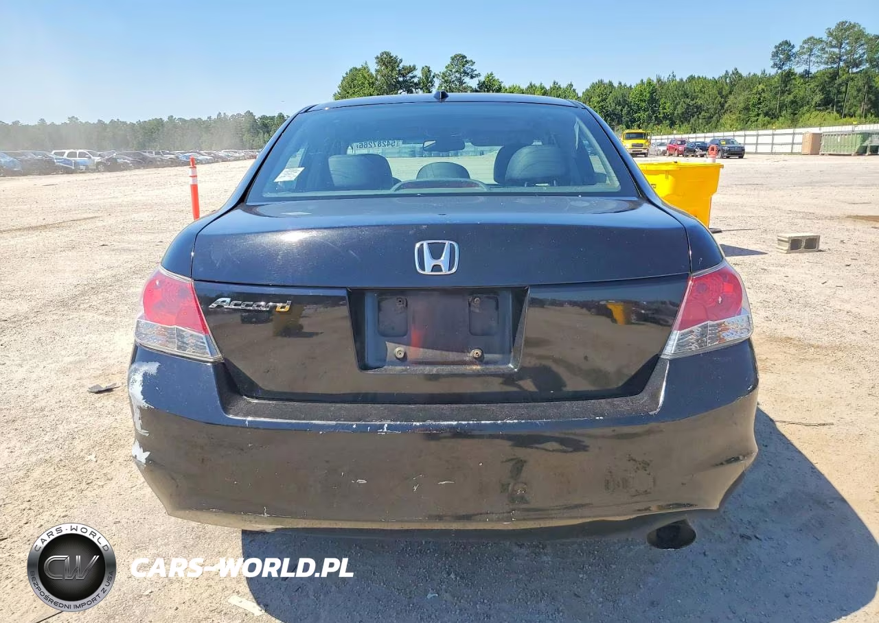 2010 Honda Accord Exl VIN:1HGCP2F84AA115750 - 6