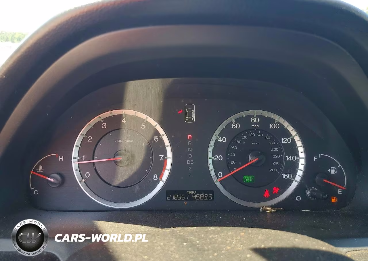 2010 Honda Accord Exl VIN:1HGCP2F84AA115750 - 9