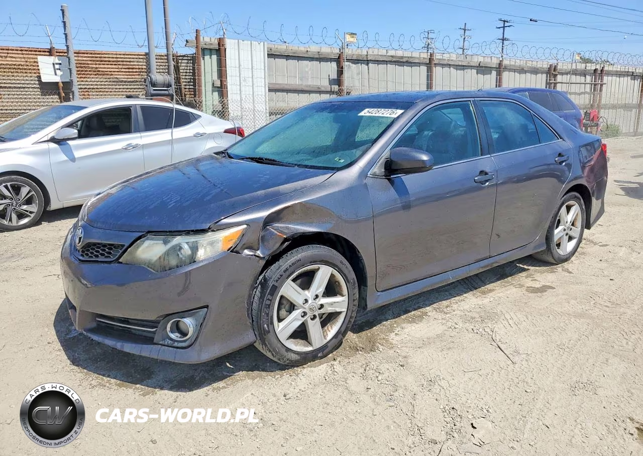 2014 Toyota Camry Se