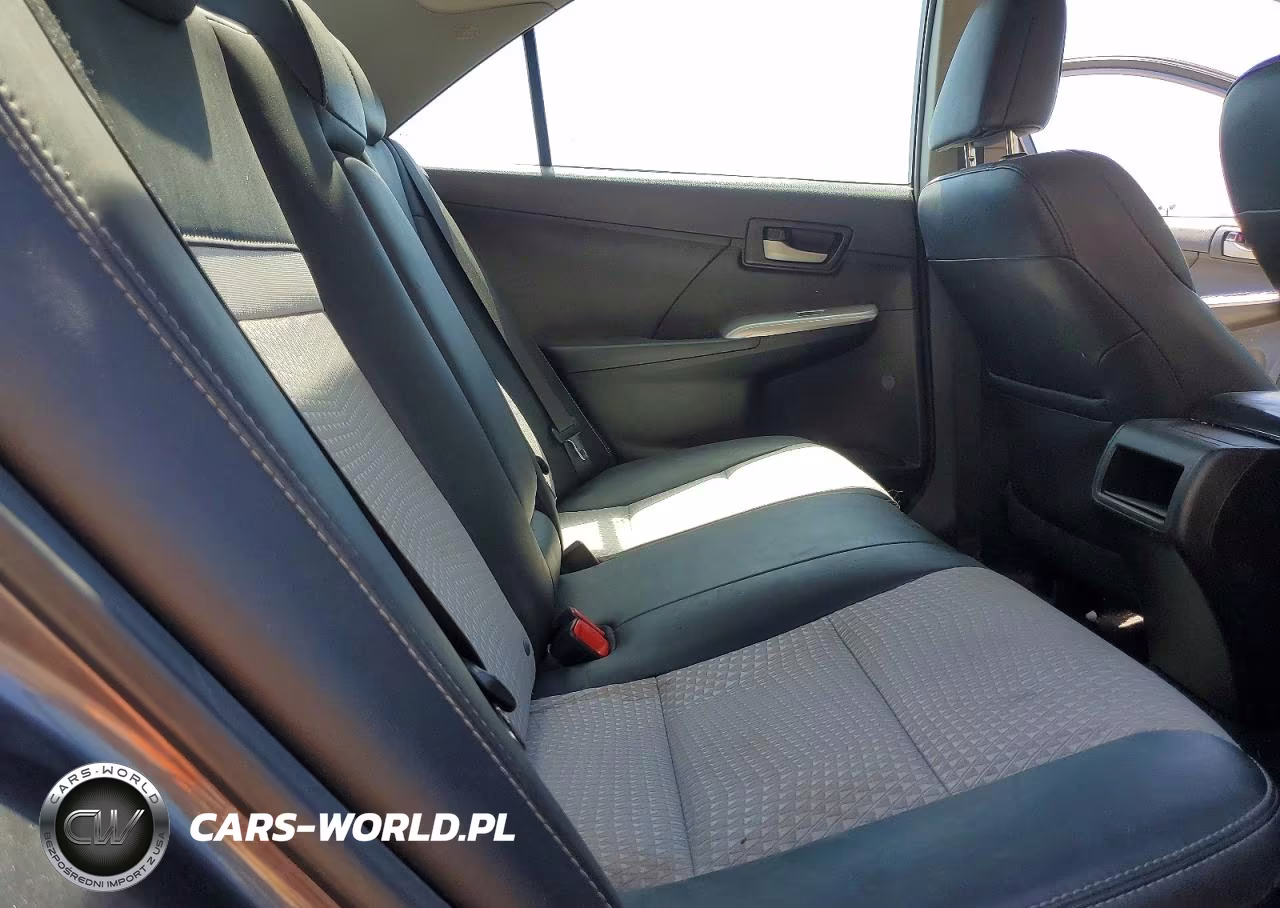 2014 Toyota Camry Se VIN:4T1BF1FK1EU804499 - 10