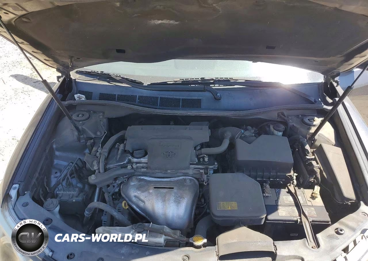 2014 Toyota Camry Se VIN:4T1BF1FK1EU804499 - 11