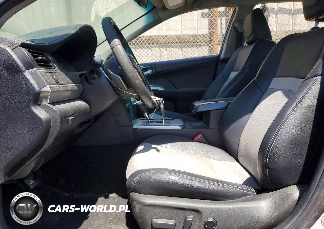 2014 Toyota Camry Se VIN:4T1BF1FK1EU804499 - 7
