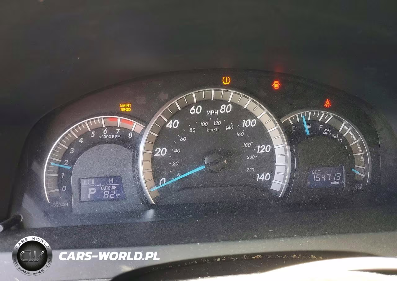 2014 Toyota Camry Se VIN:4T1BF1FK1EU804499 - 9