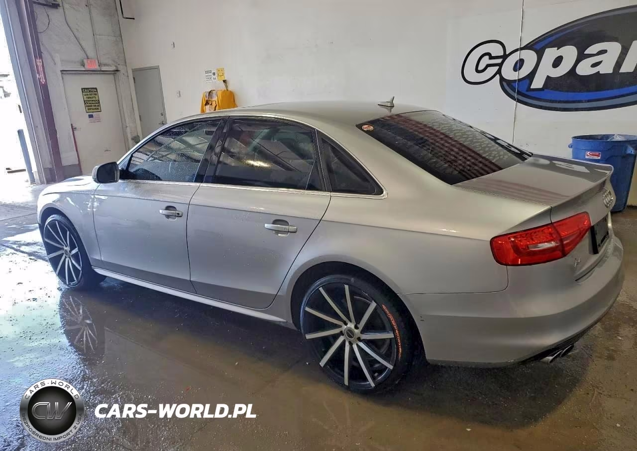 2016 Audi A4 Premium Plus S-Line VIN:WAUEFAFL9GN016557 - 2