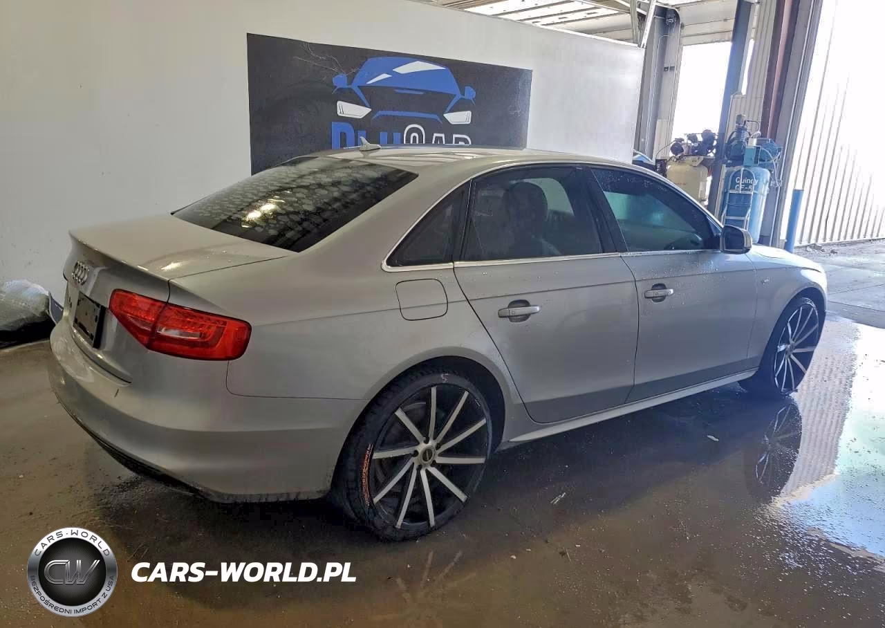 2016 Audi A4 Premium Plus S-Line VIN:WAUEFAFL9GN016557 - 3