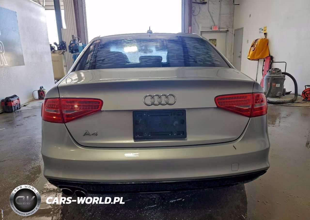 2016 Audi A4 Premium Plus S-Line VIN:WAUEFAFL9GN016557 - 6