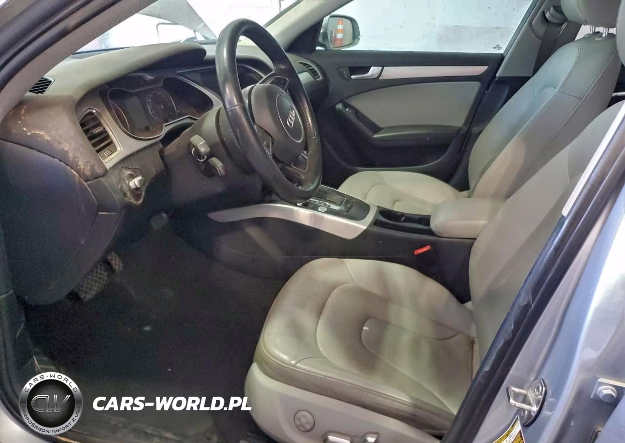 2016 Audi A4 Premium Plus S-Line VIN:WAUEFAFL9GN016557 - 7