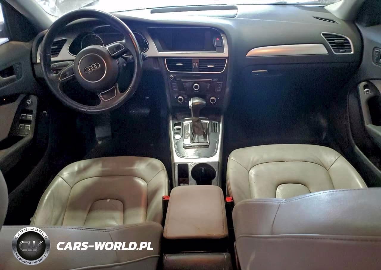 2016 Audi A4 Premium Plus S-Line VIN:WAUEFAFL9GN016557 - 8